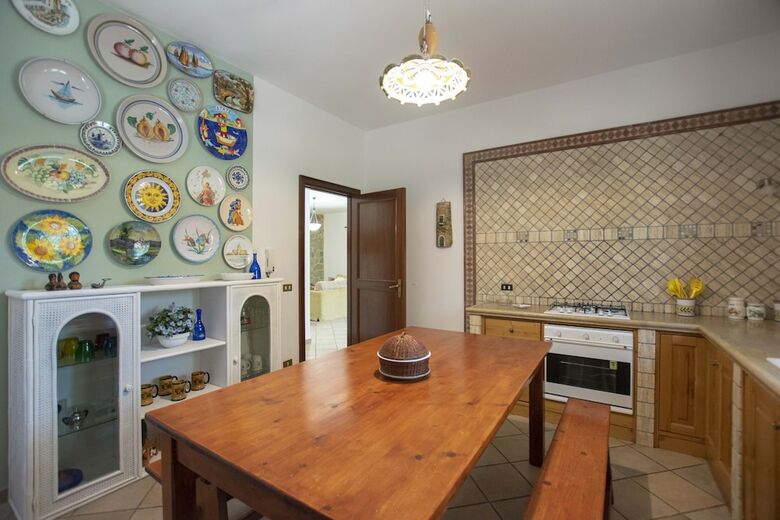I Tre Golfi Villa Floriana