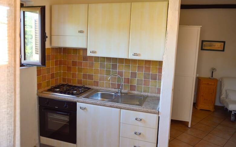 Apartamento I Nuraghi