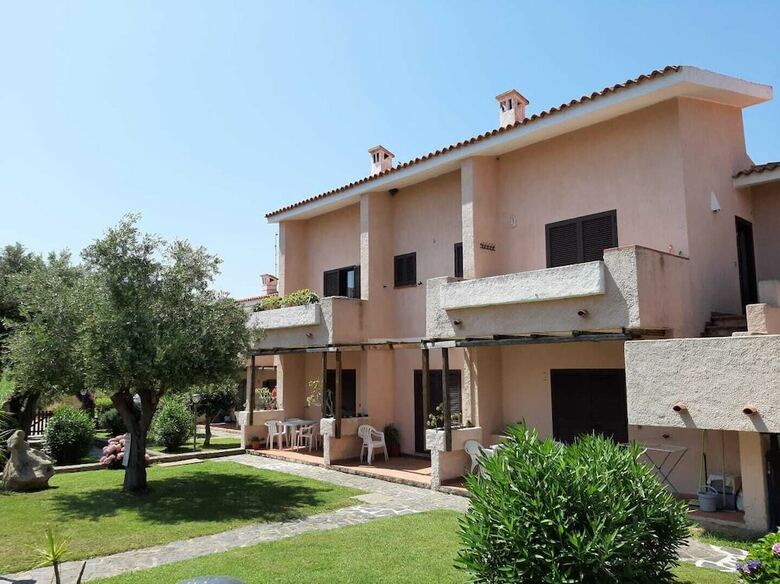 Apartamento I Nuraghi