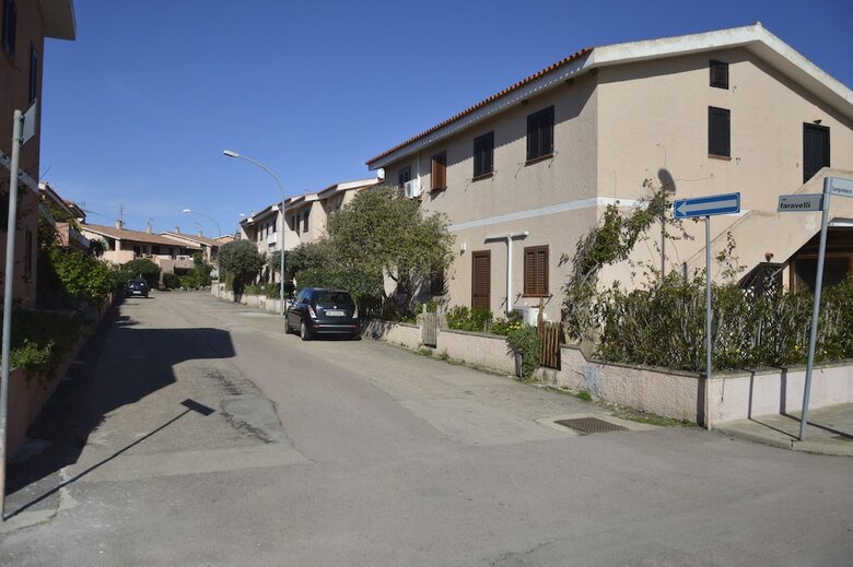 Apartamento I Nuraghi