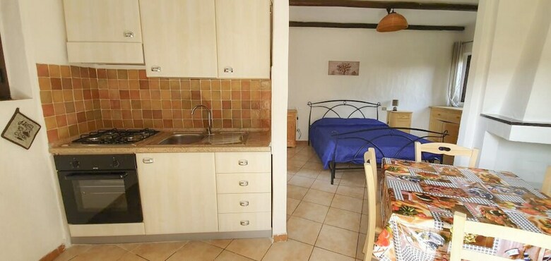 Apartamento I Nuraghi