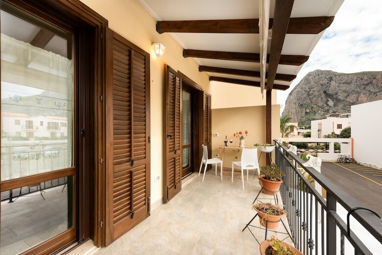 Apartamento I Tre Golfi Nilo Arancio