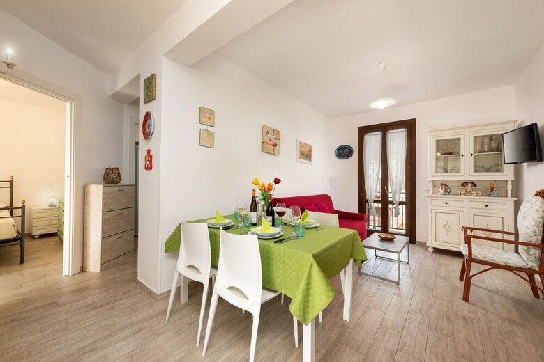 Apartamento I Tre Golfi Nilo Arancio