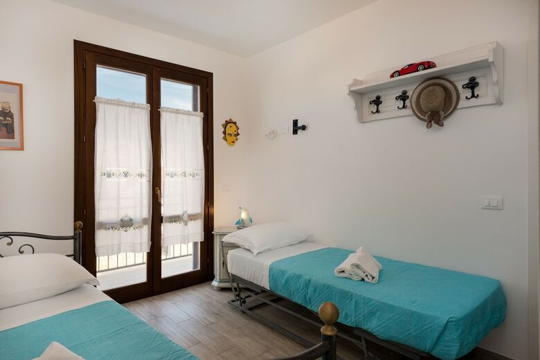 Apartamento I Tre Golfi Nilo Arancio