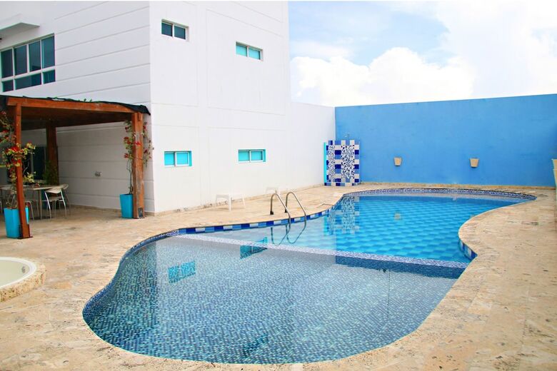 Hotel Ayenda 1801 El Oceano