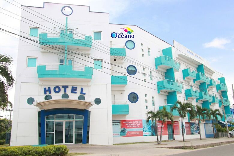 Hotel Ayenda 1801 El Oceano