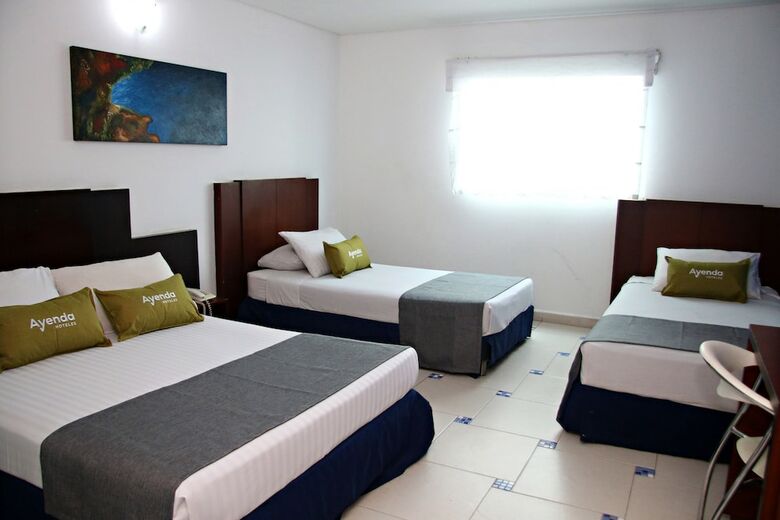 Hotel Ayenda 1801 El Oceano