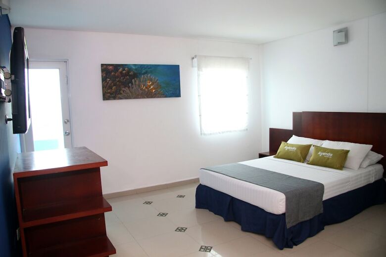 Hotel Ayenda 1801 El Oceano