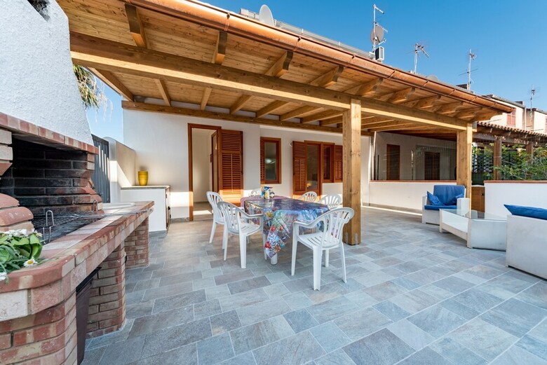 Apartamento I Tre Golfi Zingaro