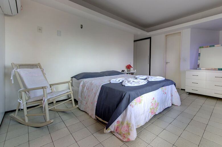 Apartamento Completo Em Excelente Bairro