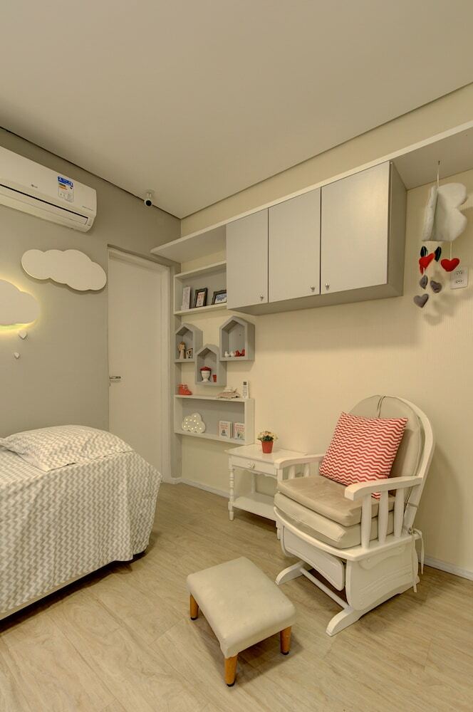 Apartamento Completo Em Excelente Bairro