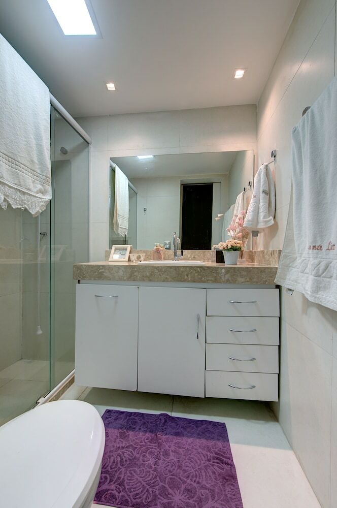 Apartamento Completo Em Excelente Bairro