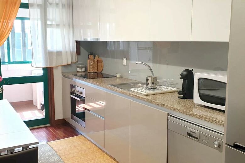 Apartment With 3 Bedrooms In Marco de Canaveses