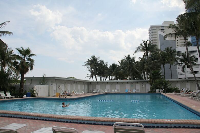 Apartamentos Penthouse Studio Ocean View On Miami Beach