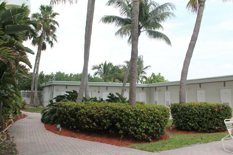 Apartamentos Penthouse Studio Ocean View On Miami Beach