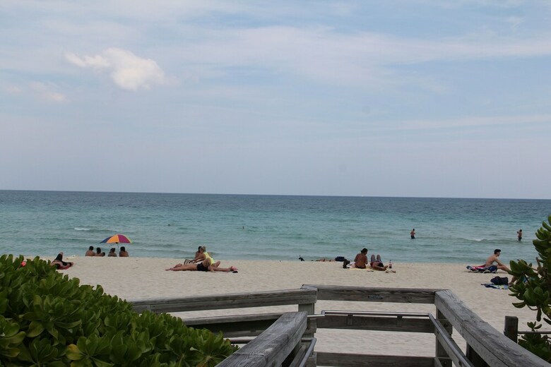 Apartamentos Penthouse Studio Ocean View On Miami Beach