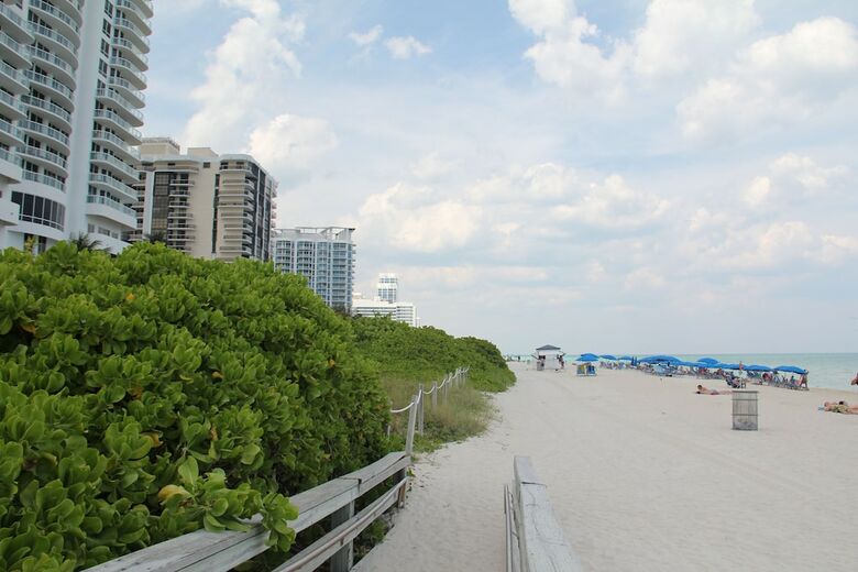 Apartamentos Penthouse Studio Ocean View On Miami Beach