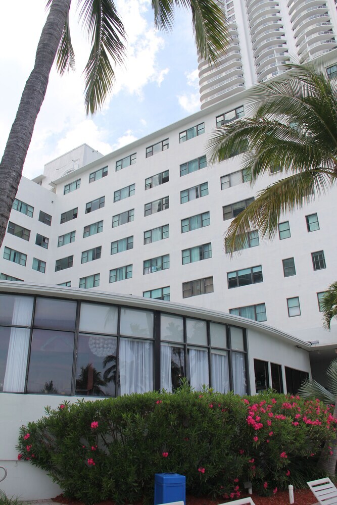 Apartamentos Penthouse Studio Ocean View On Miami Beach