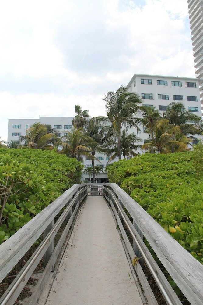 Apartamentos Penthouse Studio Ocean View On Miami Beach