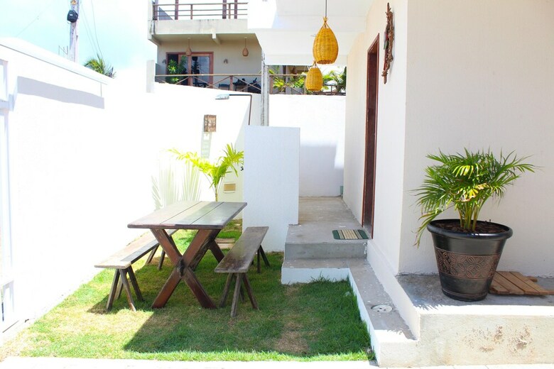 Casa Para At� 5 Pessoas Na Praia de Pipa