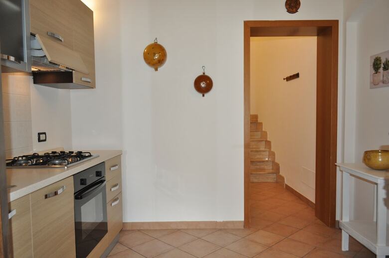 Apartamento I Tre Golfi Sale E Limone Primo Piano