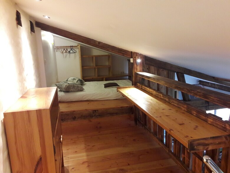 Apartamento Appartement Chalet Les Marmots