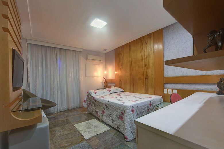 Apartamento de Temporada No Meireles