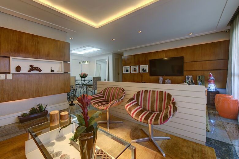 Apartamento de Temporada No Meireles