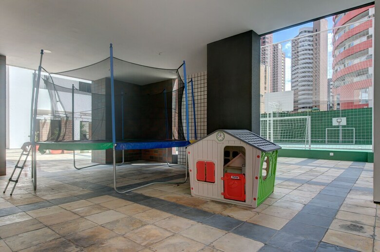 Apartamento de Temporada No Meireles