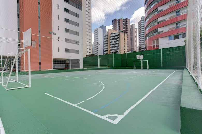 Apartamento de Temporada No Meireles