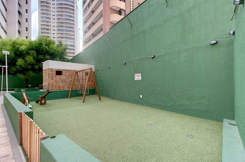 Apartamento de Temporada No Meireles