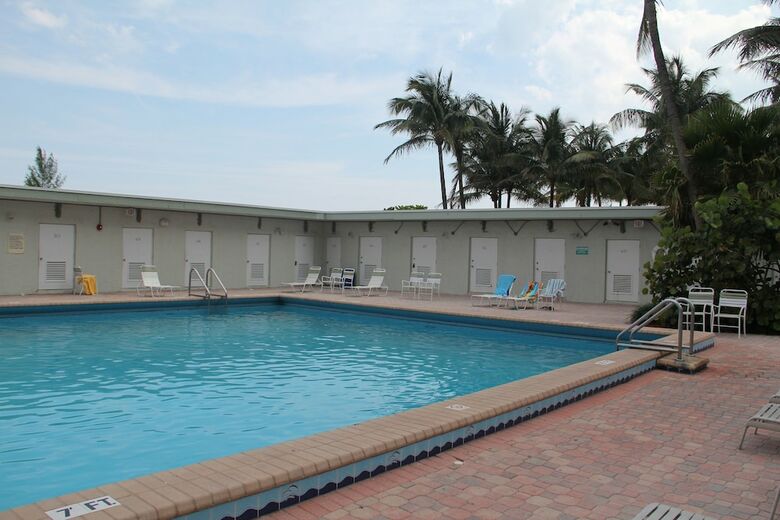 The New Casablanca Hotel - Unit 812