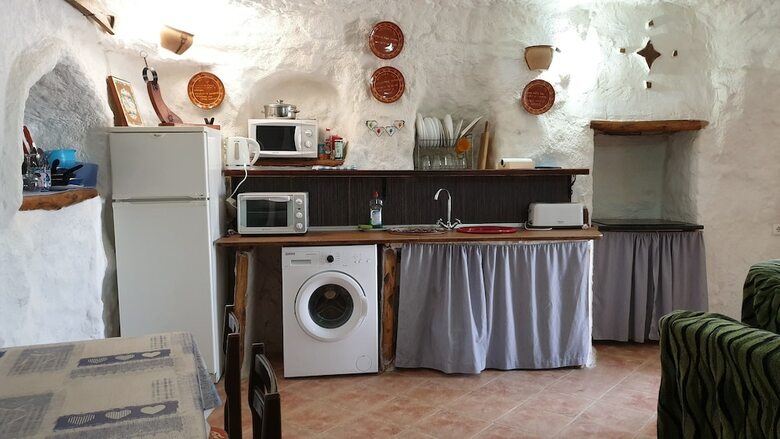 Apartamentos Alojamientos Casas Cuevas En Orce