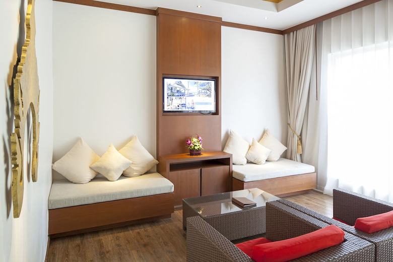 Apartamento Beyond Resort Khaolak - Adults Only