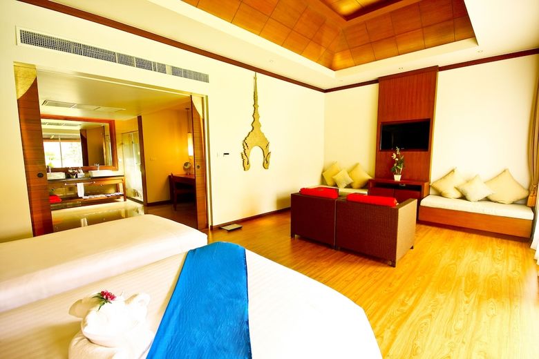 Apartamento Beyond Resort Khaolak - Adults Only