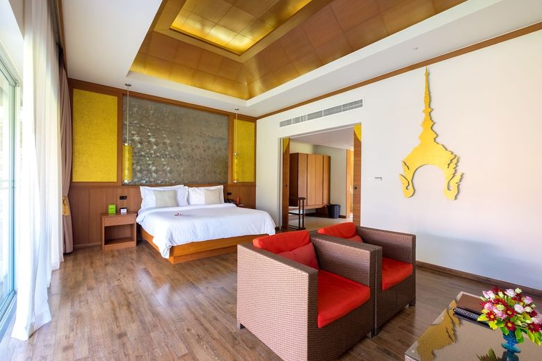 Apartamento Beyond Resort Khaolak - Adults Only