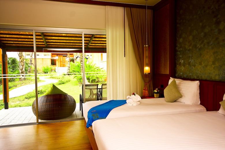 Apartamento Beyond Resort Khaolak - Adults Only