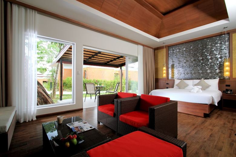 Apartamento Beyond Resort Khaolak - Adults Only