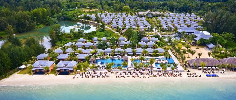 Apartamento Beyond Resort Khaolak - Adults Only