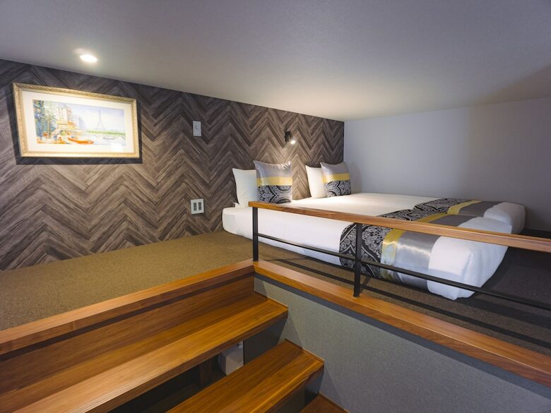 Hotel Grand Base Hakata Bay