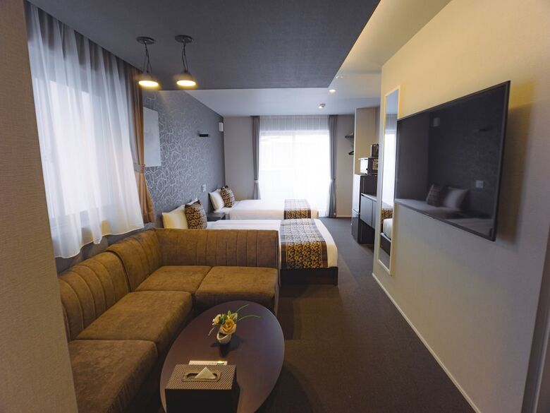 Hotel Grand Base Hakata Bay