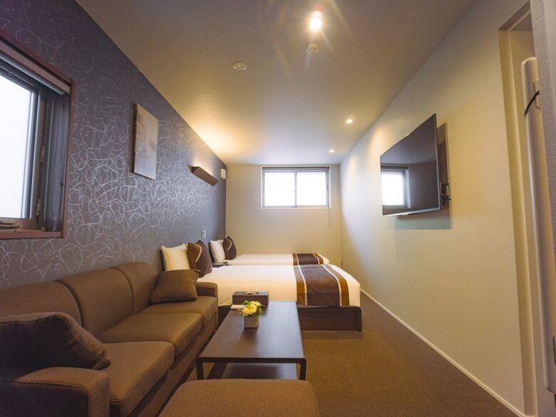 Hotel Grand Base Hakata Bay