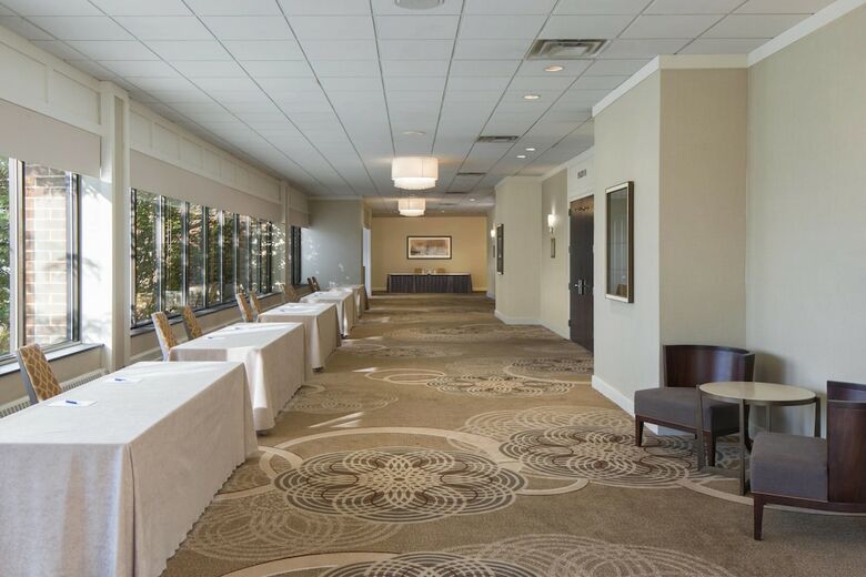 Sheraton Harrisburg Hershey Hotel