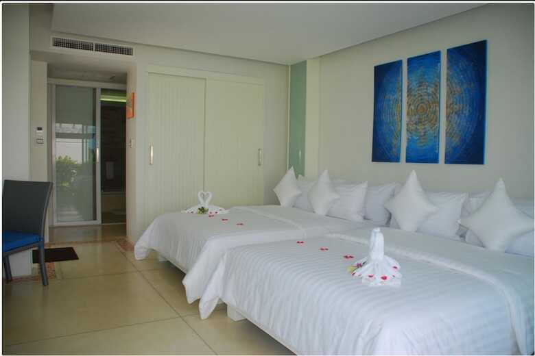 Hotel Samui Resotel Beach Resort