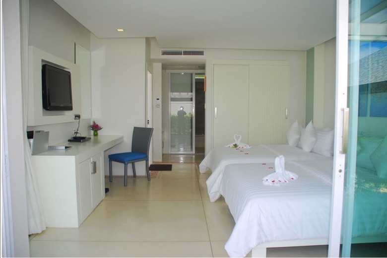Hotel Samui Resotel Beach Resort
