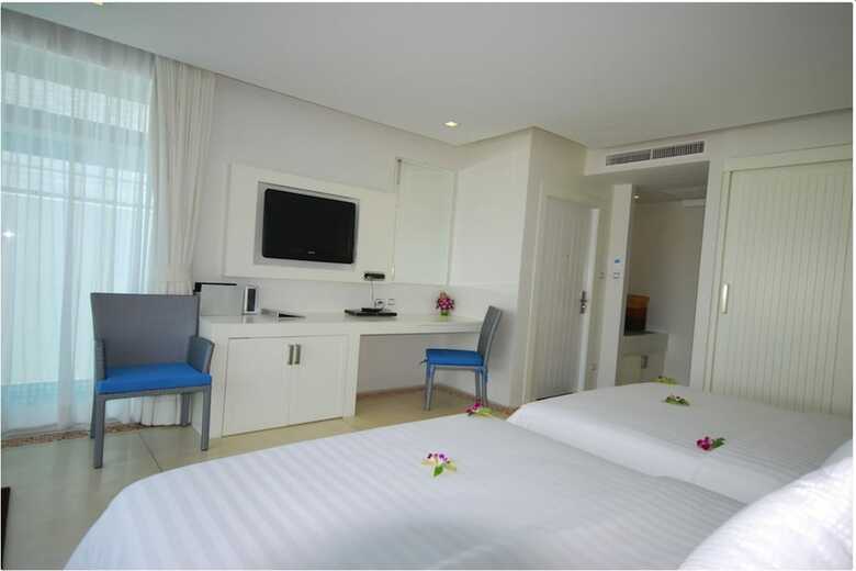 Hotel Samui Resotel Beach Resort