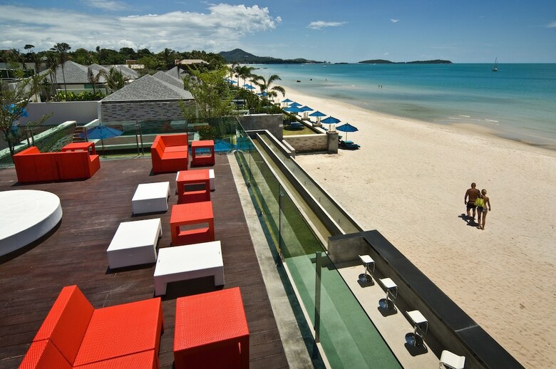 Hotel Samui Resotel Beach Resort