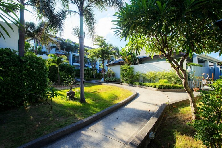 Hotel Samui Resotel Beach Resort