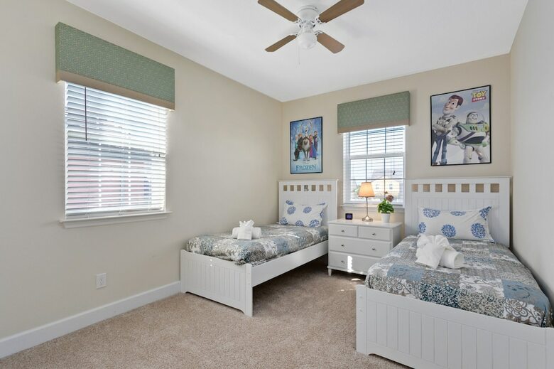 Simply Comfort Amazing 5bd Townhouse