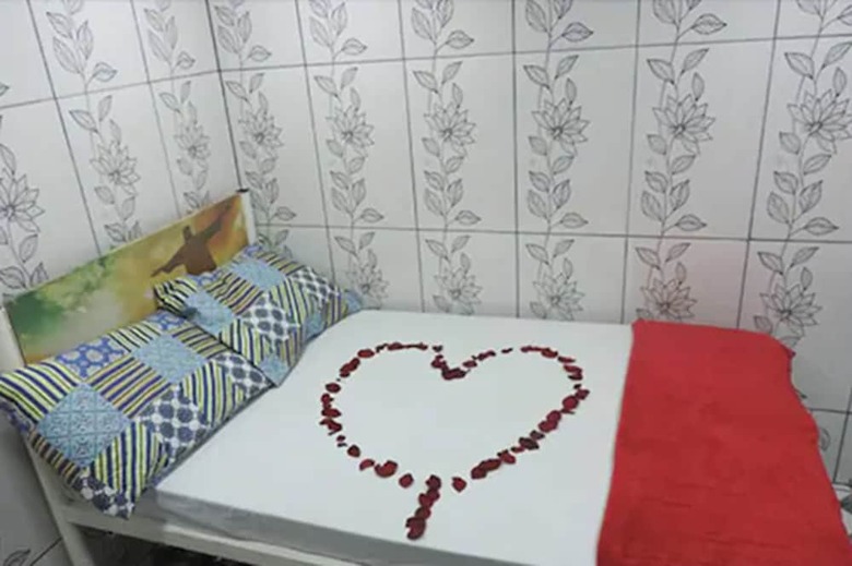 Hostal Hostel Familia Borges